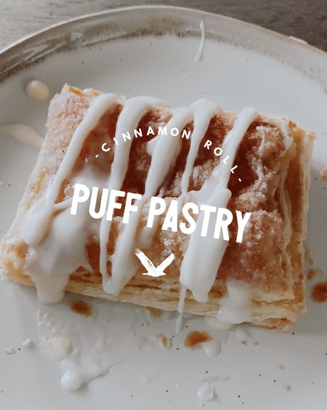 Cinnamon Puff Pastry - Shreya's Kitchen Puff Pastry Sheet Recipes Desserts, How To Use Puff Pastry Sheets, Puff Pastry Sheet Recipes, Recipes Using Puff Pastry Sheets, Cinnamon Puff Pastry, Puff Pastry Cinnamon Rolls, Recipes Using Puff Pastry, Strawberry Puff Pastry, Puff Pastry Cinnamon