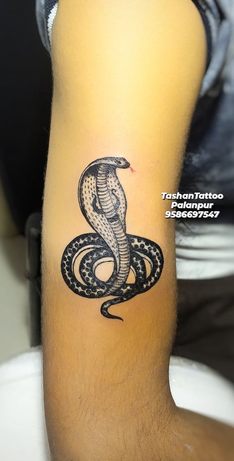 Silent Warrior, Snake Tattoo Ideas, Tattoo Snake, Warrior Tattoos, Snake Tattoo, Hindu God, Arm Tattoo, Infinity Tattoo, Jaipur