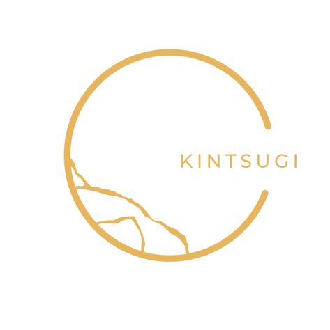 Kintsugi Drawing, Wabi Sabi Tattoo Ideas, Kintsugi Art Inspiration, Kintsukuroi Tattoo, Wabi Sabi Logo, Wabi Sabi Tattoo, Kintsugi Tattoo Ideas, Enso Tattoo, Kintsugi Tattoo