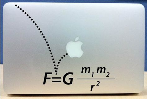 gravity macbook decal sticker Macbook Pro Stickers, Mac Stickers, Macbook Decal Stickers, Mac Decals, Macbook Cover, Laptop Decal Stickers, Macbook Stickers, Apple Prints, Macbook Decal