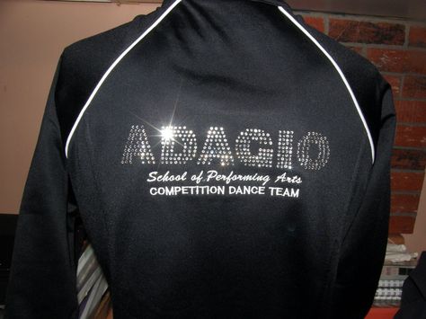 Dance Team Jackets, Dance Team Jackets Designs, Dance Jackets, Team Jackets, Studio Blue, Cheer Team, Art Competitions, Dance Competition, Dance Teams