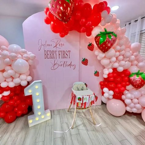 Loved the strawberry worked perfect for my daughter “berry first” bday theme! Super easy to download and use. Svg Crafts, Crafts Cricut, Party Stationery, Design Library, Graduation Celebration, Making Cards, Decor Birthday, Housewarming Party, Festival Wedding