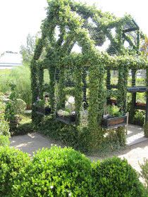 Huntington Library And Botanical Gardens, Huntington Library, Garden Vines, Children's Garden, Garden Deco, Have Inspiration, The Secret Garden, Garden Structures, House Made