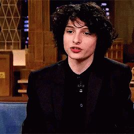 Yes GIF - Clapping FinnWolfhard - Discover & Share GIFs Finn Wolfhard Gif, Finn Wolfhard Eye Contact, Finn Wolfhard Middle Finger, Finn Wolfhard Laughing, Finn Wolfhard Livestream, Arón Piper, Finn Stranger Things, Thank You Friend, Eyes Emoji