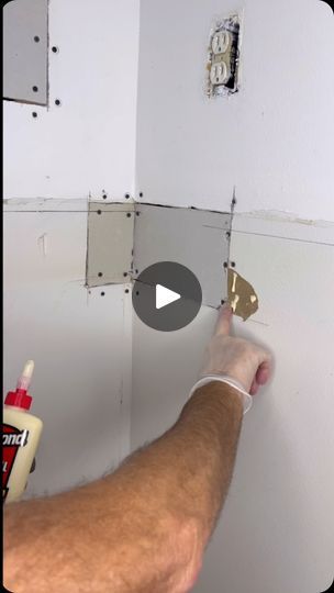 9.1K views · 4.5K reactions | YOU NEED To Hear This Drywall Repair Trade Secret! Do this if you have torn the drywall down to the brown paper! If you don’t, IT WILL BUBBLE AND BLISTER…
#drywallrepair #tips #beginner #diy #tradesecrets #drywall #homerepair #homeimprovement #paulpeck #paulpeckdrywall #drywalltube | Paul Peck Fixing Drywall, Drywall Repair, Diy Home Repair, Tool Hacks, 1k Views, Drywall, Diy Hacks, Brown Paper, Painting Tips