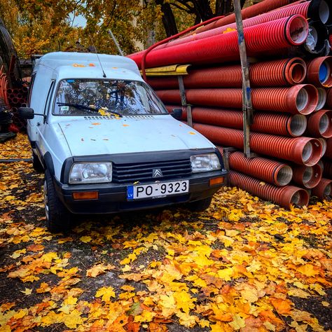 Citroen C15, Best Memories, France, Cars