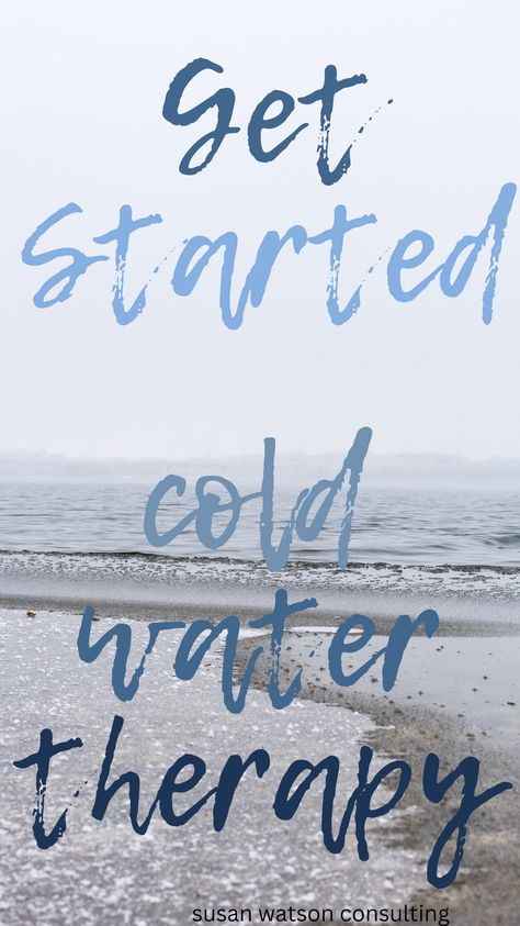 Starting cold water therapy can be intimidating, but remember, the fear is all in your mind. Your body is capable of adapting to the cold. Begin with short, 30-second bursts and gradually increase. Focus on deep breaths and positive thoughts. Embrace the challenge and discover the incredible benefits waiting for you on the other side! Cold Water Therapy, Cold Showers, Water Therapy, Cold Plunge, Ice Bath, Deep Breaths, Cold Shower, Cold Therapy, The Fear