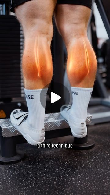 Jeff Nippard on Instagram: "If your calves aren’t growing, try this technique" Jeff Nippard, I Work Out, Workout Videos, On Instagram, Instagram