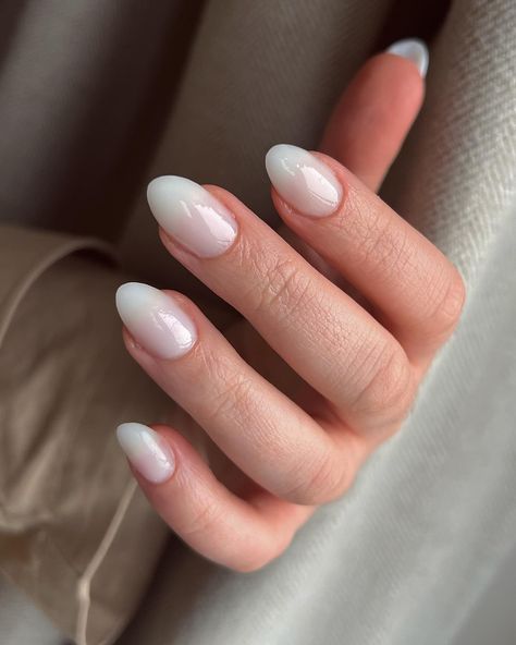 My other love besides flowers…. Clean, nude and milky nails 😍🥰💕 Using @kineticsnailsystems gel in bottle in milky white #nudenails #milkynails #nailinspo #cleanmanicure #nailextensions #dualforms #weddingnails #nailartist #kinetics #whitenails #milkymani #naildesign #nailaddict #nails2inspire Milky Nails, Gel Nail Extensions, Milky White, Nail Extensions, Nude Nails, Nail Artist, Wedding Nails, Gel Nail, White Nails