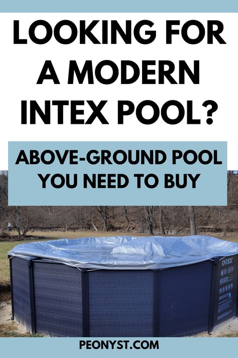 Swimming Pool Hacks, Cleaning Above Ground Pool, Rectangle Above Ground Pool, Pool Deck Decor, Intex Above Ground Pools, Small Above Ground Pool, Stock Pools, Inground Pool Landscaping, Cheap Pool