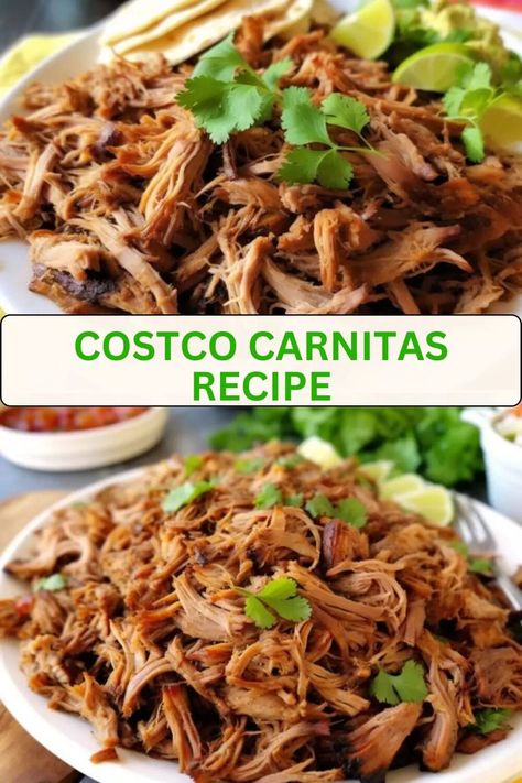 Crockpot Carnitas Authentic, Carnitas Authentic, Texas Pulled Pork, Carnitas Crockpot, Slow Cooker Pork Carnitas, Mexican Pulled Pork, Slow Cooker Carnitas, Pork Carnitas Slow Cooker, Carnitas Recipe