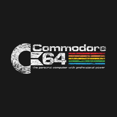 Check out this awesome 'Commodore+64' design on @TeePublic! Commodore Computers, Day Of The Shirt, Game Wallpaper Iphone, Commodore 64, Retro Gaming Art, Retro Arcade, Old Computers, Funny Tee Shirts, Retro Video Games