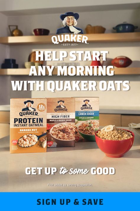 Oats on oats on oats. We’ve got something for every kind of oat lover Dream Backpack, Lean Meal Plan, Oats Snacks, Jackie Guerrido, Giant Bicycle, Oat Recipes, Old Fashioned Oats, Old Fashion Oats, Healthy Food Habits