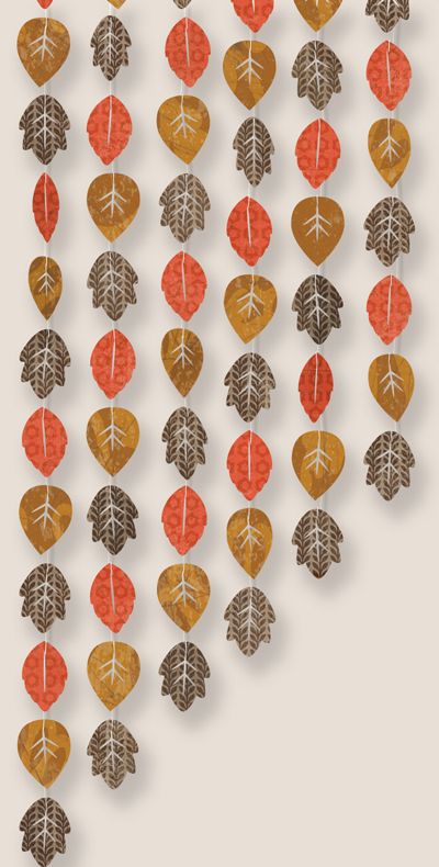 Fall Garland made with Lettering Delights simple leaves SVGs.  Looks easy-peasy! Fall Office Decorations, Fall Classroom Decorations Ideas, Classroom Door Ideas, Simple Classroom, Fall Classroom Ideas, Fall Classroom Decorations, Thylane Blondeau, October Crafts, Thanksgiving Decorations Diy