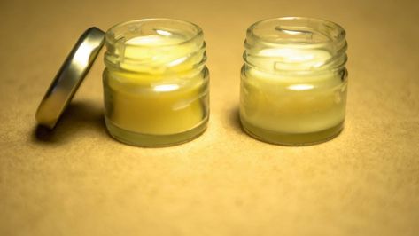 Beeswax moisturizer Beeswax Face Moisturizer, Beeswax Moisturizer, Skin Fillers, Diy Face Moisturizer, Diy Moisturizer, Homemade Moisturizer, Hand Moisturizer, Homemade Cosmetics, Diy Lotion