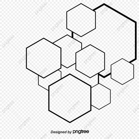 Octagon Tattoo Design, Geometric Hexagon Pattern, Hexagon Art Drawing, Hexagon Tattoo Design, Hexagon Decoration, Hexagon Pattern Design, Hexagon Art, Rat Drawing, Hexagon Tattoo