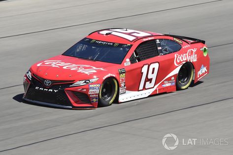 Vegas Photos, Daniel Suarez, Las Vegas Motor Speedway, Martin Truex Jr, Nascar Diecast, Nascar Cars, Joe Gibbs Racing, Las Vegas Photos, Stock Car Racing