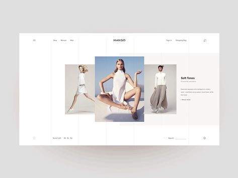 Mango campaign page animation minimal transition ae smooth ecom ecommerce Page Transition Animation, Jewelry Landing Page, Transition Animation, Website Animation, Ui Animation, App Interface Design, Info Graphic, Affiliate Marketing Training, Modern Web Design