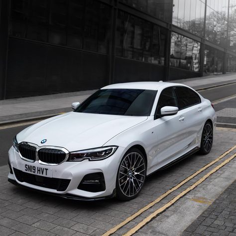 Bmw Car Aesthetic, New Bmw 3 Series, Bmw 3 Series Sedan, Bmw 330i, Aesthetic Cool, M Performance, Car Aesthetic, Skyline Gtr, Purple Wine