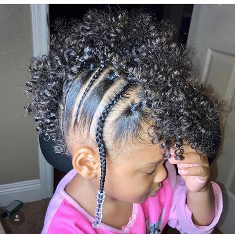 Daughter Hairstyles, Bantu Knot Out, Lil Girl Hairstyles, Kid Braid Styles, Toddler Hairstyles Girl, Natural Hairstyles For Kids, Girls Natural Hairstyles, Pelo Afro