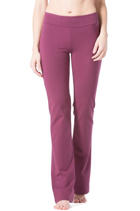 PRICES MAY VARY. SOFTEST PANTS: Exercise or lounge around in absolute comfort. Our EcoFabric blend of 60% Rayon / 25% Organic Cotton / 15% Spandex is soft, breathable, and super cozy! Its moisture wicking properties draw perspiration off your skin and out to the exterior of the fabric, keeping you cool year-round. PLACE AN ORDER, PLANT A TREE. We partnered with Ecodrive to reduce our global carbon footprint and fight climate change. How? By planting mangrove trees. Mangroves offset carbon emissi Bell Bottom Yoga Pants Outfit, Bell Bottom Yoga Pants, Leg Yoga, Casual Pant, Athleisure Women, Soft Pants, Yoga Pants Outfit, Yoga Pant, Classic Boots