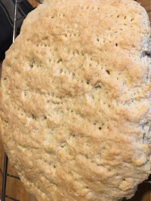 Metis Bannock Recipe, Bannock Recipe, Bannock Bread, Camping Snacks, Scottish Recipes, Breads & Buns, Fry Bread, Bread Bun, Bread Recipes Homemade