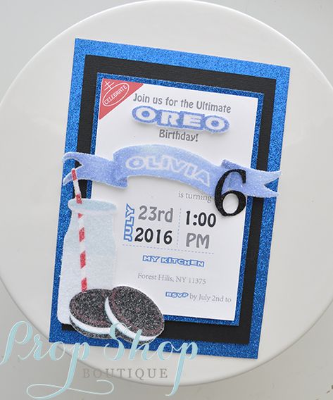 Oreo Themed Birthday Party, Oreo Party Decorations, Oreo Theme Birthday Party Decorations, Oreo Party Ideas, Oreo Themed Party Birthday Ideas, Oreo Birthday Party, Oreo Party, Cookie Birthday, Cookie Birthday Party