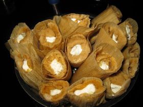 A Princess and A Warrior: Jalapeno Cream Cheese Tamales Jalapeno Tamales, Cream Cheese Tamales, Cheese Tamales Recipe, Tamale Masa, Easy Tamales Recipe, Cream Cheese Jalapeno, Cheese Tamales, Homemade Tamales Recipe, Cream Cheese Stuffed Jalapenos