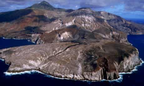 Ascension Island, Remote Island, The Far Side, St Helena, Green Mountain, Atlantic Ocean, Land Art, Archipelago, Volcano