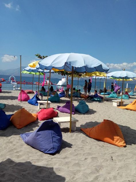 Summer. Bali lounge inflatable island adventure subic sun sea salt island vitami , #SPONSORED, #inflatable, #island, #lounge, #Summer, #Bali #ad Beach Inflatables, Inflatable Island, Adventure Island, Summer Editorial, Island Adventure, Summer Photos, Beach Club, Sea Salt, Patio Umbrella