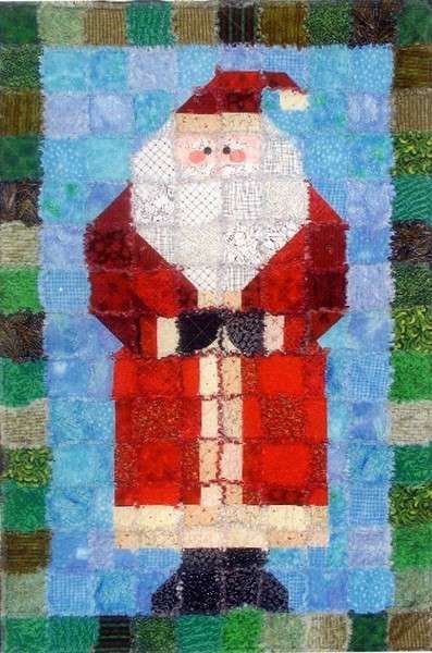 History Of Quilting, Rag Quilt Patterns, Christmas Quilt Blocks, Christmas Tree Quilt, Christmas Sewing Projects, Christmas Quilt Patterns, Saint Nick, Quilt Sewing Patterns, Quilt Care