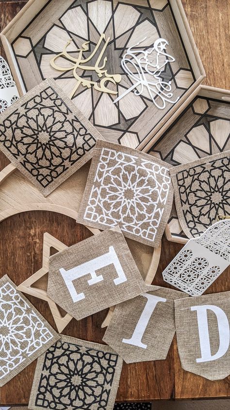 Ramadhan Decor, Eid Decoration Ideas, Diy Eid Decorations, Eid Balloons, Aid El Fitr, Eid Moubarak, Decoraciones Ramadan, Eid Mubarak Wallpaper, Ramadan Vibes