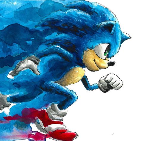 Sean Carlson on Instagram: “The new Instagram update.... not great. Seriously is there anyone who likes it? . . #art #drawing #painting #sonic #sonicthehedgehog…” Sonic Painting, Doodle Ideas, Canvas Painting Designs, Painting Designs, Book Art Drawings, Drawing Painting, New Instagram, Paint Designs, Instagram Update