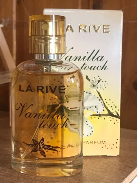 La Rive Vanilla Touch, La Rive Perfume, 2024 Diary, Vanilla Perfume, Body Hygiene, La Rive, Perfume Scents, Body Skin Care Routine, Signature Scent