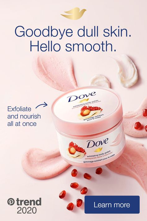 Dove Exfoliating Body Polish nourishes your skin as it exfoliates, so you’re left feeling soft and smooth. Tap the Pin and learn more. Dove Body Polish, Dove Exfoliating Body Polish, Low Haircuts, Exfoliating Body Polish, Bathroom Routine, Smooth Glowing Skin, Sugar Scrub Homemade, Exfoliating Body Scrub, Body Polish