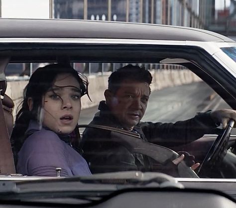 Kate Bishop Hawkeye, Marvel Phases, Marvel Show, Kate Bishop, Clint Barton, Jeremy Renner, Marvel 3, Hailee Steinfeld, Hawkeye