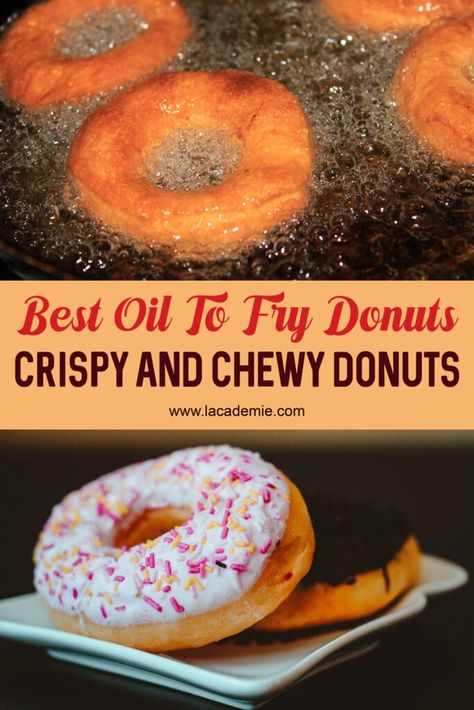 Deep Fryer Donut Recipe, Homemade Deep Fried Donuts Recipe, Deep Fry Donut Recipe, How To Fry Donuts At Home, How To Make Fried Donuts At Home, Deep Fried Mini Donut Recipe, Cake Doughnut Recipe Fried, Homemade Fried Donuts Recipes, Deep Fried Donuts Easy