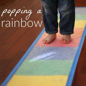 Toddler Approved!: Popping a Rainbow Alphabet Game Ways To Get Energy, Weather Lesson Plans, Rainbow Lessons, Rainbow Alphabet, Alphabet Game, Toddler Lessons, Toddler Teacher, Rainbow Activities, Infant Classroom