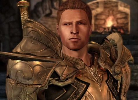 Dragon Age Alistair, Elven Princess, Dragon Age Characters, Grey Warden, Dragon Age Games, The Warden, Dragon Age Origins, Angry Face, Im Falling