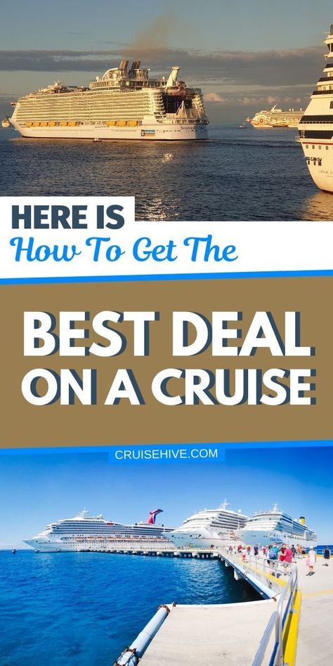 Here are some great cruise tips on how to get the best deal while on a cruise vacation. Find out ways to save money and get travel discounts. #cruise #cruises #cruisetips #cruisetravel #cruisevacation #cruiseship Best Cruise Deals, Cruise Tickets, Cruise Pictures, Cruise Planning, Cheap Cruises, Msc Cruises, Cruise Liner, Packing For A Cruise, Budget Tips