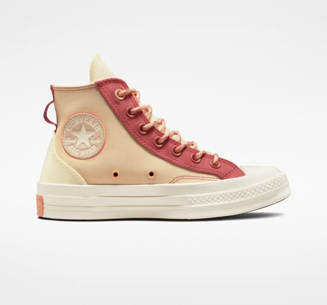 Boty Converse, Overlay Color, Cute Converse Shoes, Shoe Converse, Cute Converse, Converse High Top, High Top Shoe, Dr Shoes, Preppy Shoes