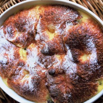 Bread Pudding With Croissants, Croissant Bread Pudding, Barefoot Contessa Recipes, Croissant Bread, Bread Puddings, Ina Garten Recipes, Bread Pudding Recipe, Barefoot Contessa, Pure Vanilla