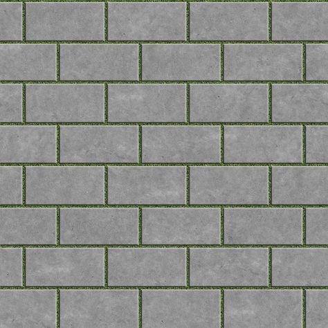 Pavement Tiles Texture, Stone Tile Texture, Paving Texture, 3d Photoshop, Flooring Texture, Plant Texture, Interior Architecture Drawing, Pedestrian Walkway, Landscape Stone