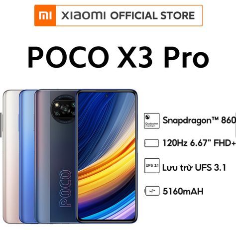 POCO X3 PRO [8GB RAM + 256GB ROM] Android Smartphone 30% OFF ₱15,990.00 Sale₱13,990.00 POCO X3 Pro, Power Adapter, USB Type-C Cable, SIM Eject Tool, Protective Case, User Guide, Warranty Card check it out the new POCO X3 PRO 2021 it can edit 4k videos and ultra Gaming 🛒click below to buy:⏬⏬⏬ https://invol.co/cl49hl2 Poco X3 Pro, Latest Smartphones, Fingerprint Reader, Tech Review, Latest Games, Macro Lens, Tech Trends, Latest Tech, Digital Marketing Agency