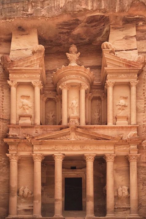 City Of Petra, Red City, European Explorers, The Lost City, Travel Guide Book, Jordan Travel, Desert Travel, Petra Jordan, Ancient Technology