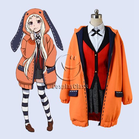 Runa Cosplay, Kakegurui Cosplay, Anime Kakegurui, Kostum Cosplay, Anime Inspired Outfits, Anime Cosplay Costumes, Cosplay Diy, Girls Uniforms, Anime Costumes