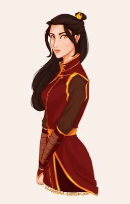 Zuko's Daughter, Fan Art Avatar, Avatar Legends, Princess Azula, Avatar Azula, Avatar Series, Korra Avatar, The Last Avatar, Avatar The Last Airbender Art