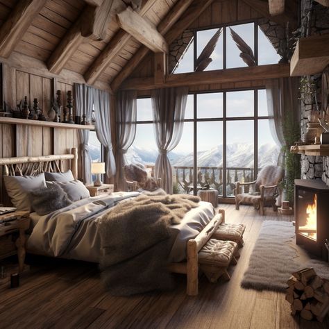 Wooden guest houses in the style of Winterfell from Game of Thrones Winterfell Bedroom, Winterfell Interior, Game Of Thrones Bedroom, Game Thrones, Chambre Inspo, Game Of Throne, Guest Houses, Japandi Style, Bedroom Makeover