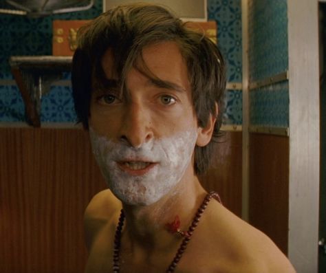 The Darjeeling Limited, Darjeeling Limited, Adrien Brody, 2000s Movies, Darjeeling, Movie Stills, Wes Anderson, Pop Culture, Film