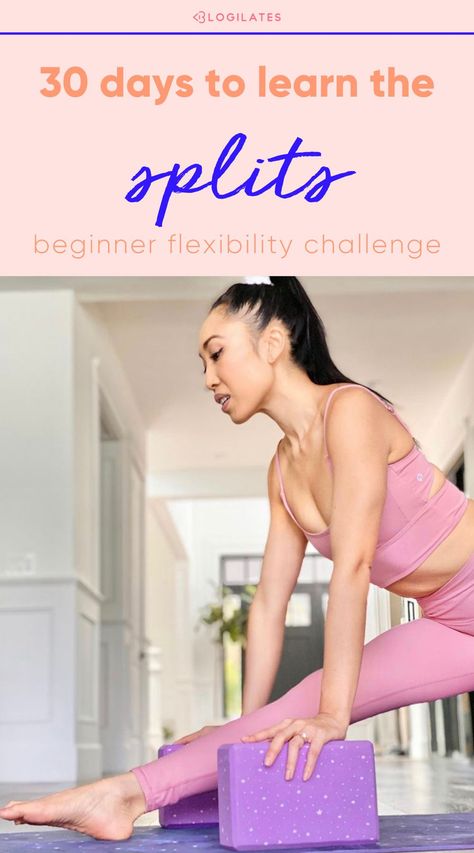 Learn How To Split For Beginners, How To Get Better Leg Flexibility, Learn To Do Splits, Stretches For Flexibility Splits, Do The Splits, Learn To Do The Splits For Beginners, How To Do Splits For Beginners, Split Progression, Split Stretches For Beginners